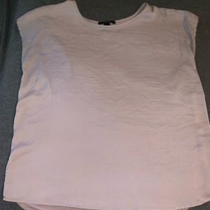 Forever 21 beige blouse